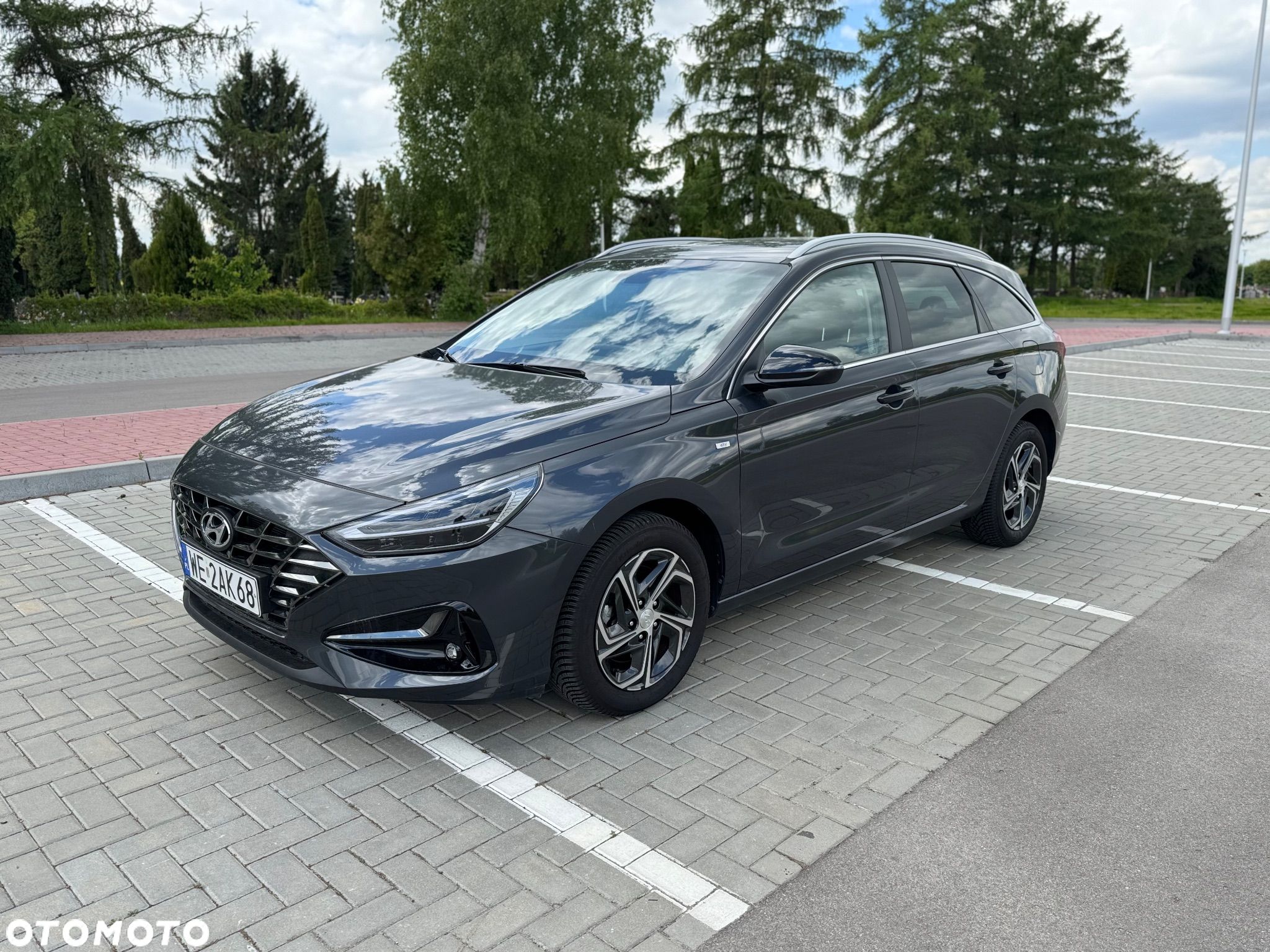 Hyundai i30 1.5 T-GDI 48V Smart DCT - 1