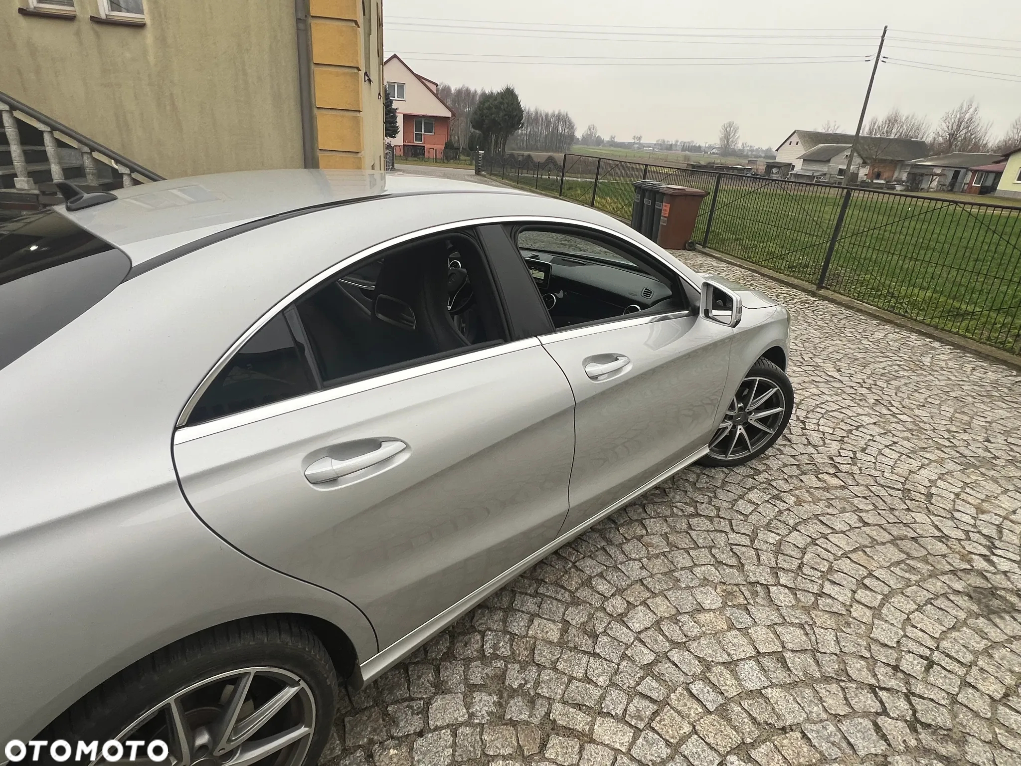 Mercedes-Benz CLA 180 - 15