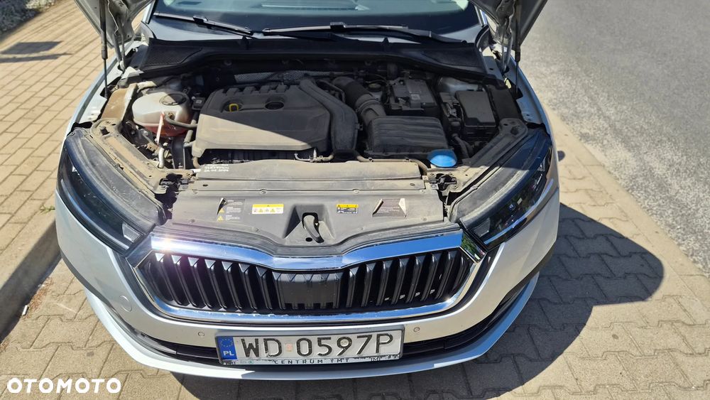 Skoda Octavia 1.5 TSI ACT Ambition - 9