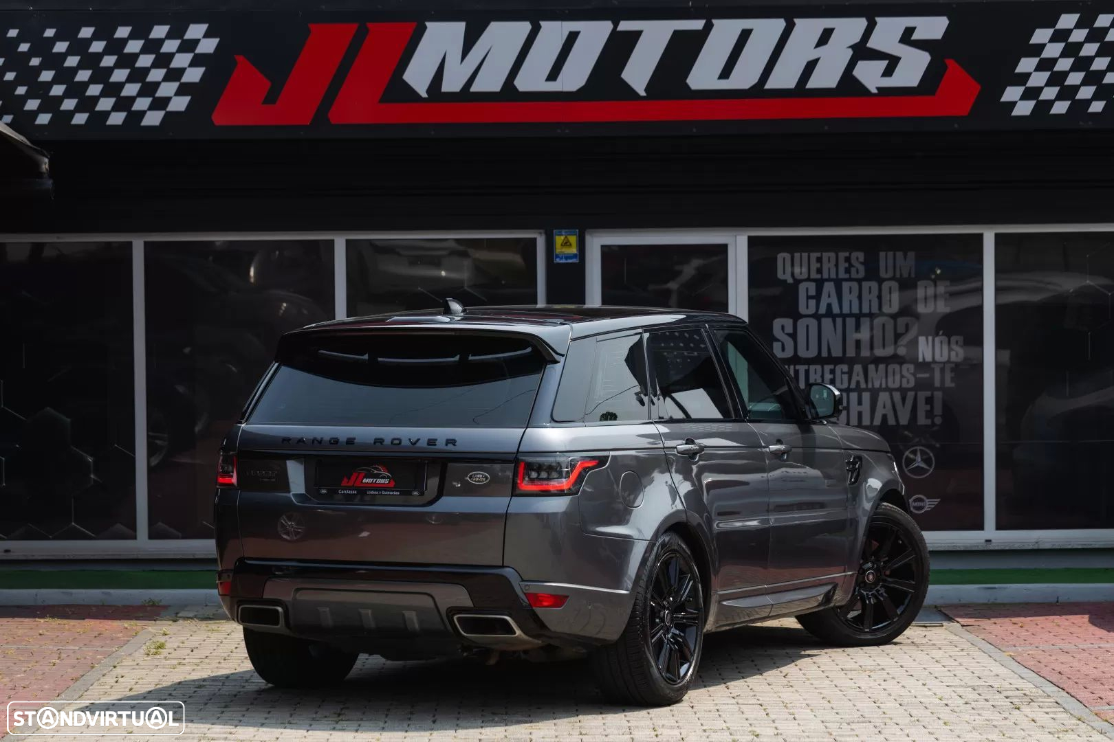 Land Rover Range Rover Sport 2.0 Si4 PHEV HSE Dynamic - 13