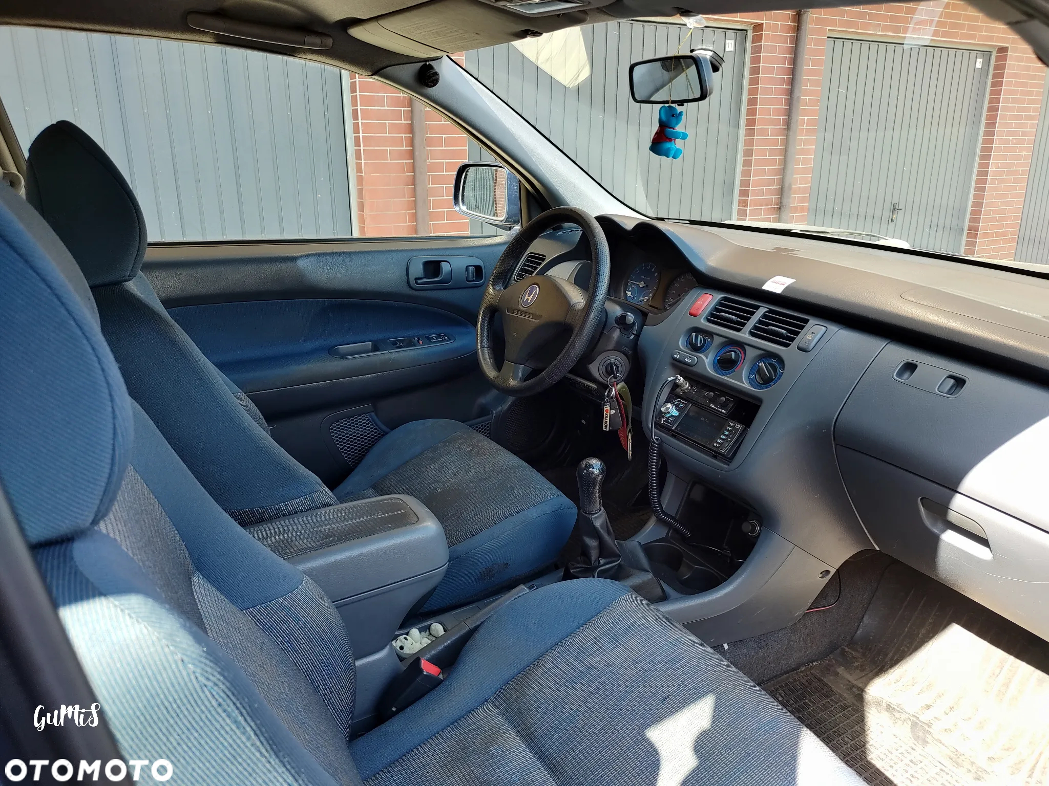 Honda HR-V 1.6 4WD - 8