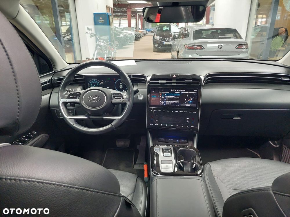 Hyundai Tucson - 38