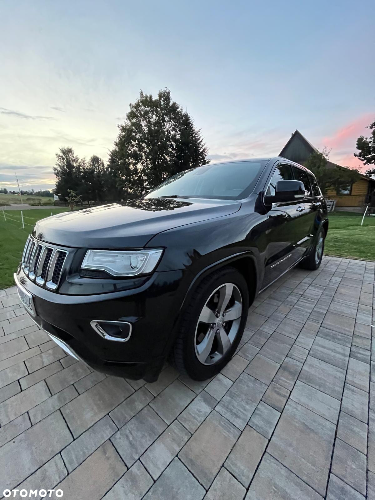 Jeep Grand Cherokee 3.0 CRD Overland - 2
