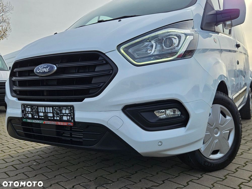 Ford Transit Custom - 14