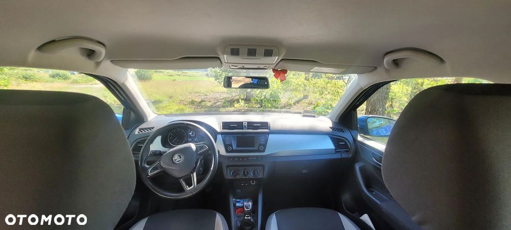 Skoda Fabia 1.0 Ambition - 7