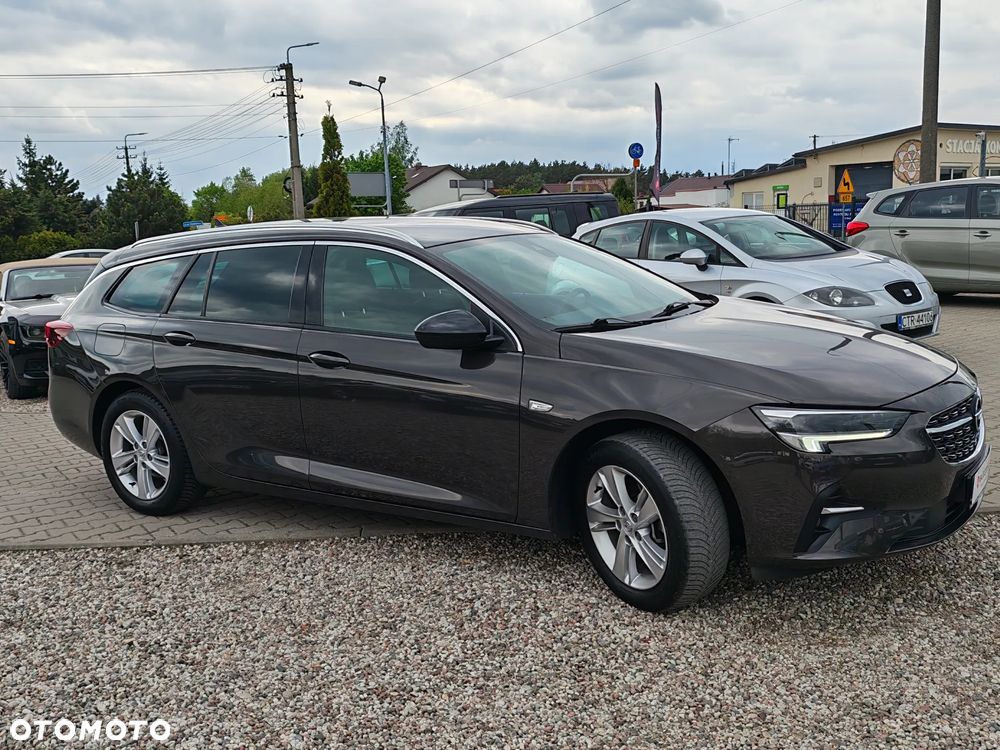 Opel Insignia 2.0 CDTI Elegance S&S - 10