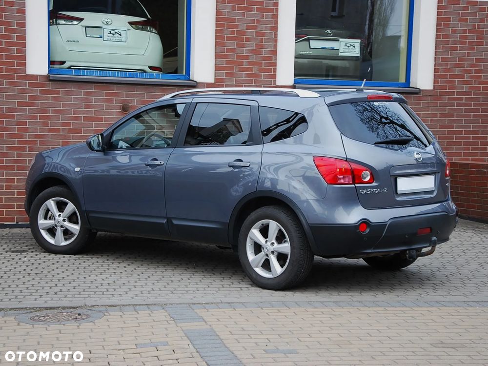 Nissan Qashqai+2 1.5 dCi DPF tekna - 25