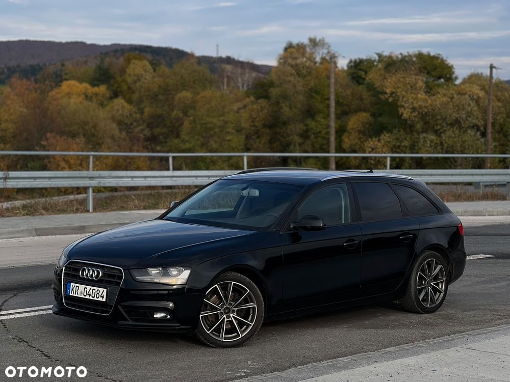 Audi A4 Avant 2015 photo 2