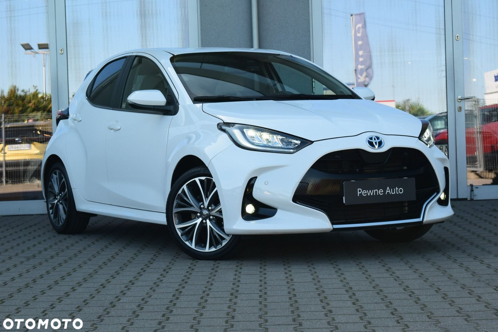 Toyota Yaris - 7