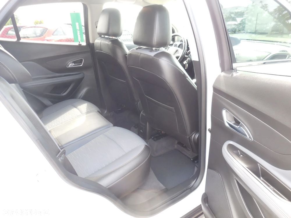 Opel Mokka 1.4 Turbo Automatik Innovation - 12