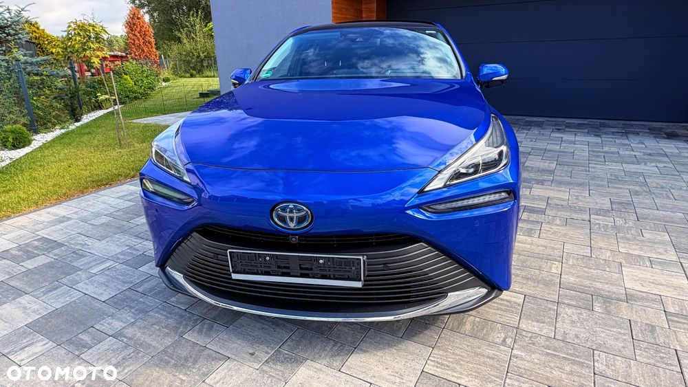 Toyota Mirai Executive - 3