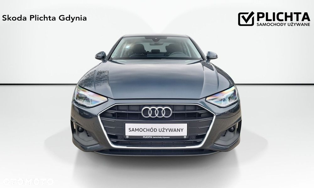 Audi A4 Limousine 35 TFSI mHEV S tronic - 8