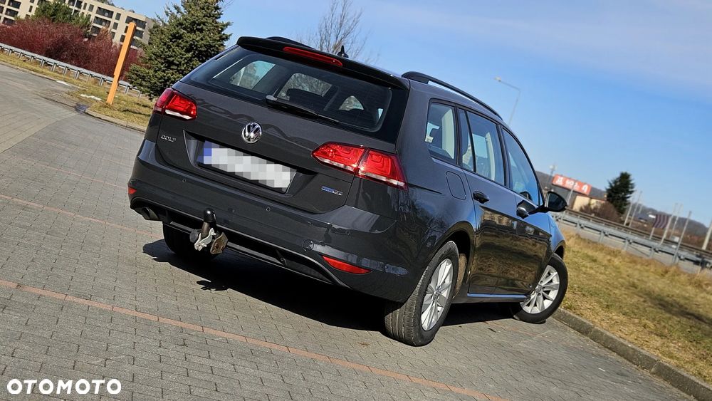 Volkswagen Golf 1.6 BlueTDI Comfortline - 21