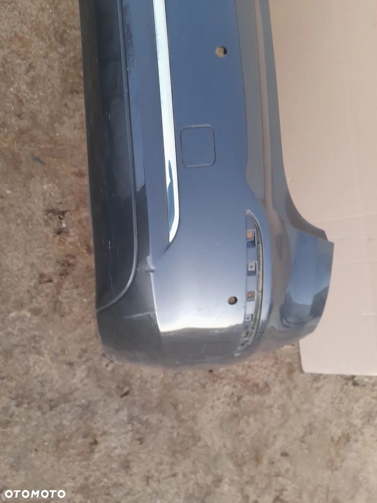 BMW 3 GT F34 ZDERZAK TYLNY TYŁ - 3