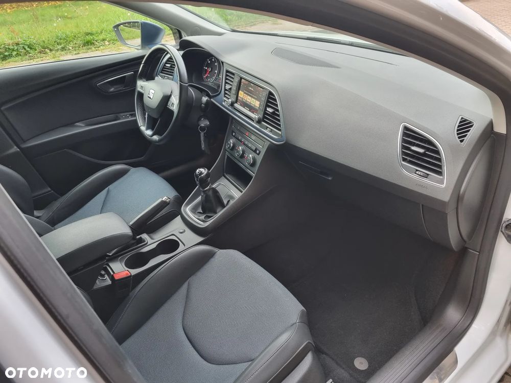 Seat Leon 2.0 TDI DPF Start&Stop CONNECT - 14