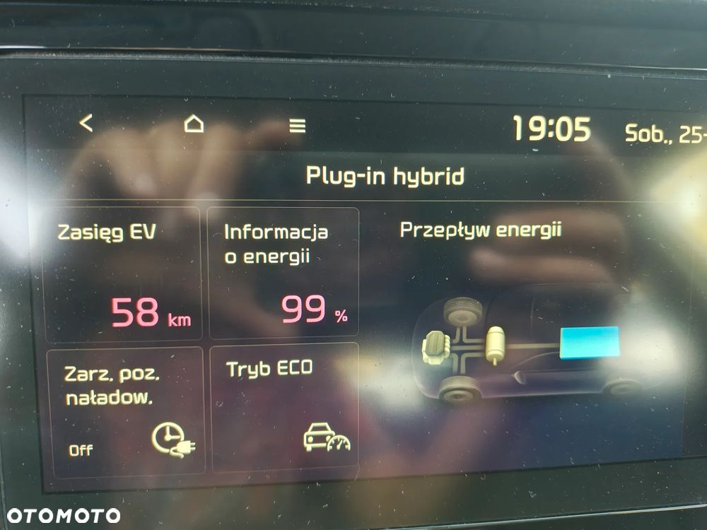Kia Niro 1.6 GDI PHEV 2WD OPF Spirit - 5