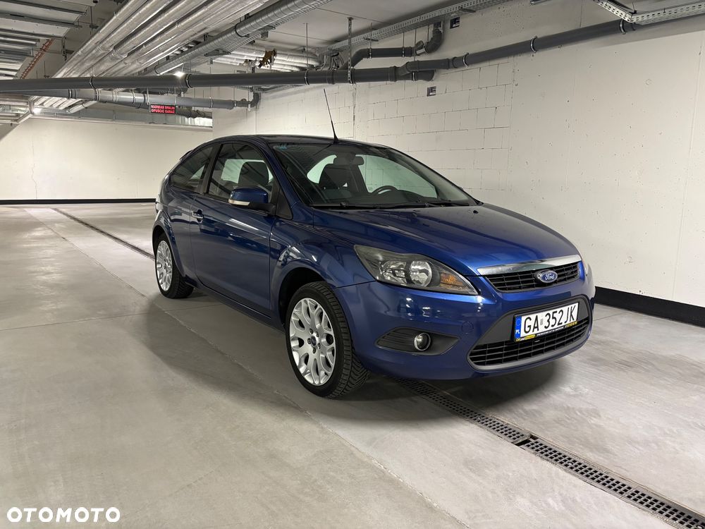 Ford Focus 1.6 Trend - 4