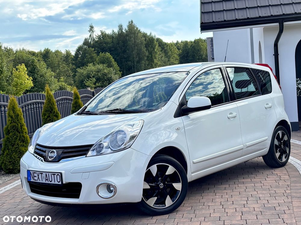 Nissan Note 1.6 more - 7