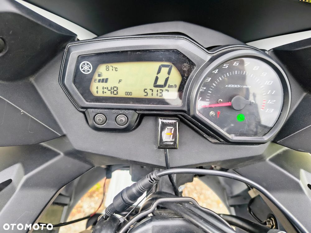Yamaha XJ - 8