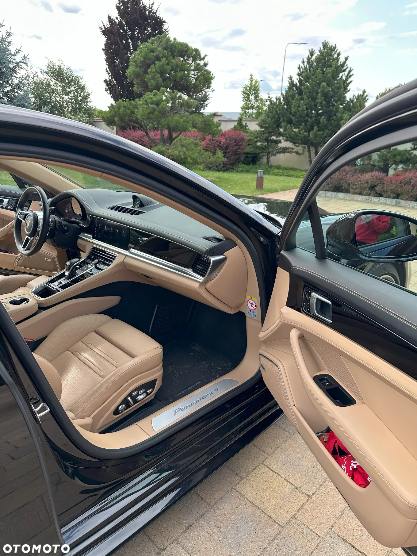 Porsche Panamera 4 e-Hybrid Sport Turismo - 13