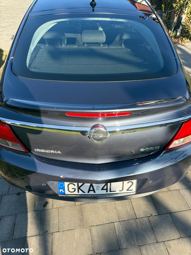 Opel Insignia 2.0 CDTI ecoFLEX - 2