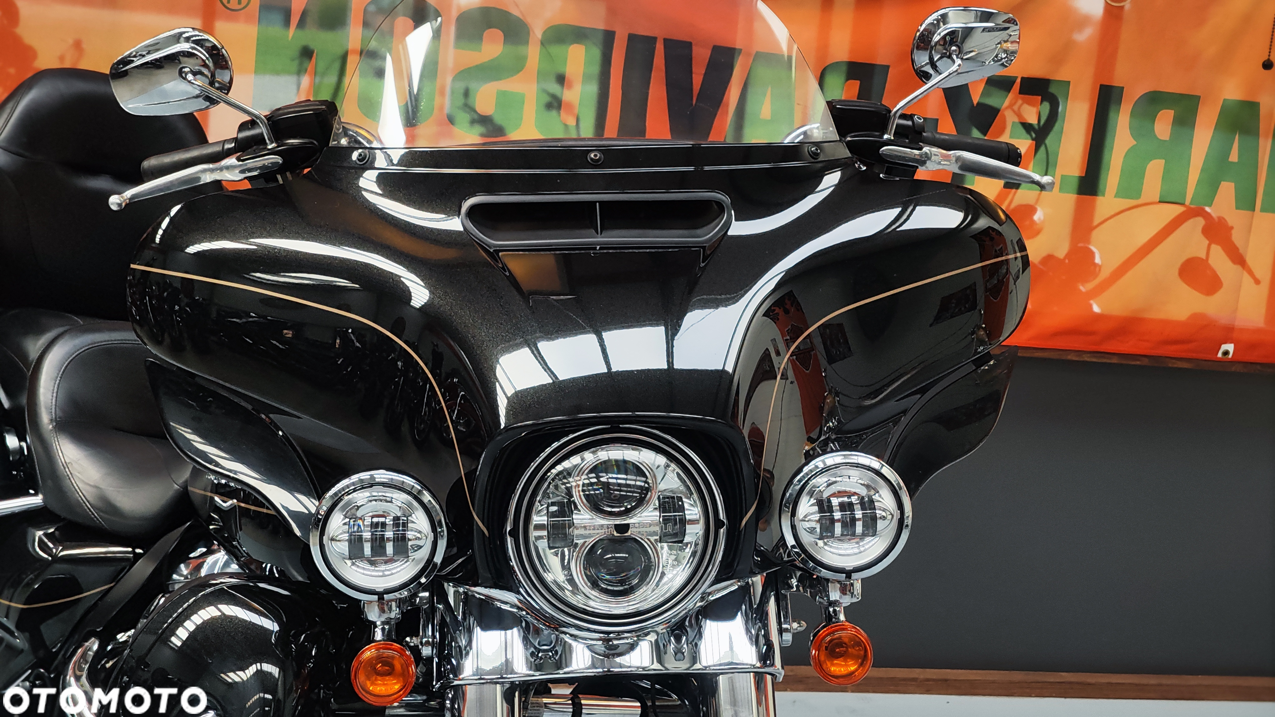 Harley-Davidson Touring Ultra Limited - 23