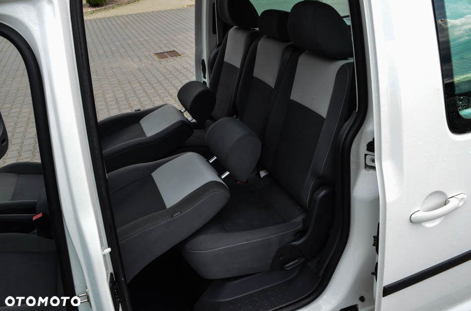 Volkswagen Caddy 1.6 (5-Si.) DSG BMT Edition 30 - 28