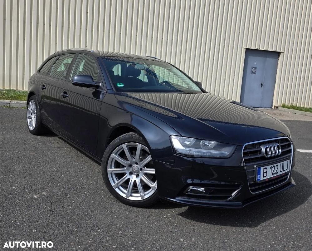 Audi A4 Avant 2.0 TDI DPF multitronic Attraction - 1