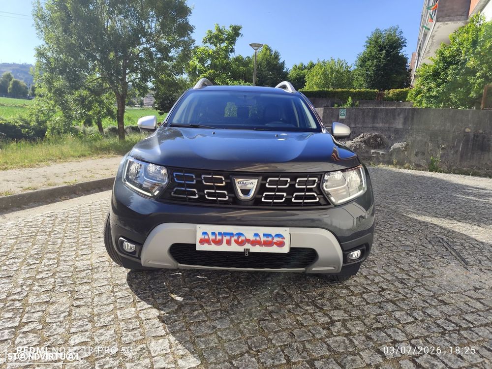 Dacia Duster 1.5 Blue dCi Prestige - 16