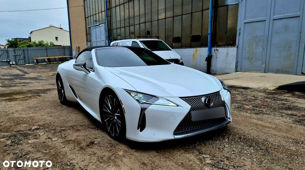 Lexus LC 500 Superturismo - 7