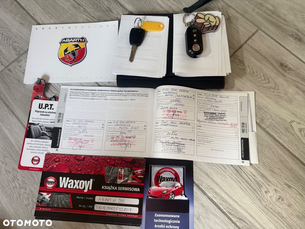 Abarth 595 1.4 T-Jet 16v - 25