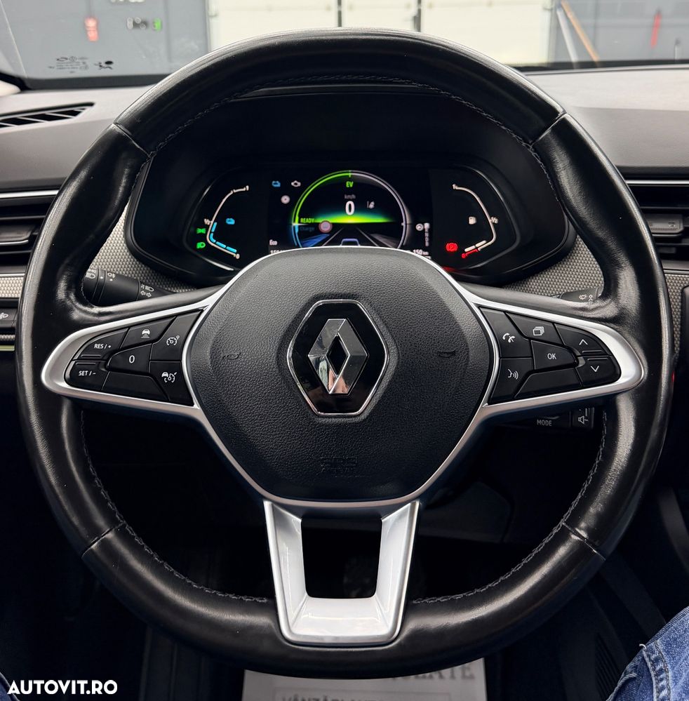 Renault Arkana E-TECH Hybrid Zen - 34