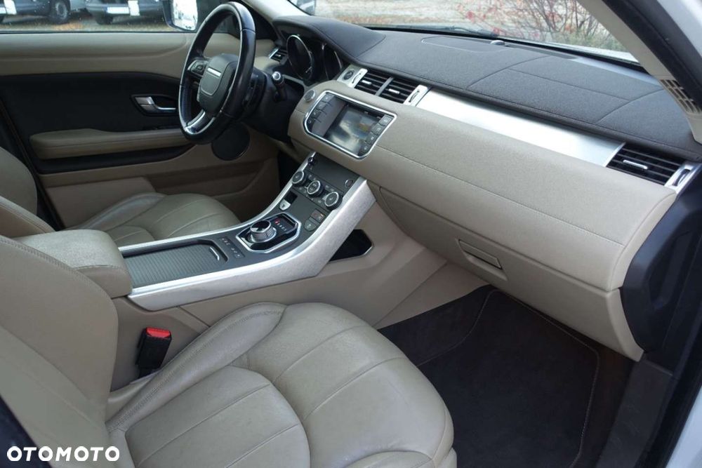 Land Rover Range Rover Evoque - 10