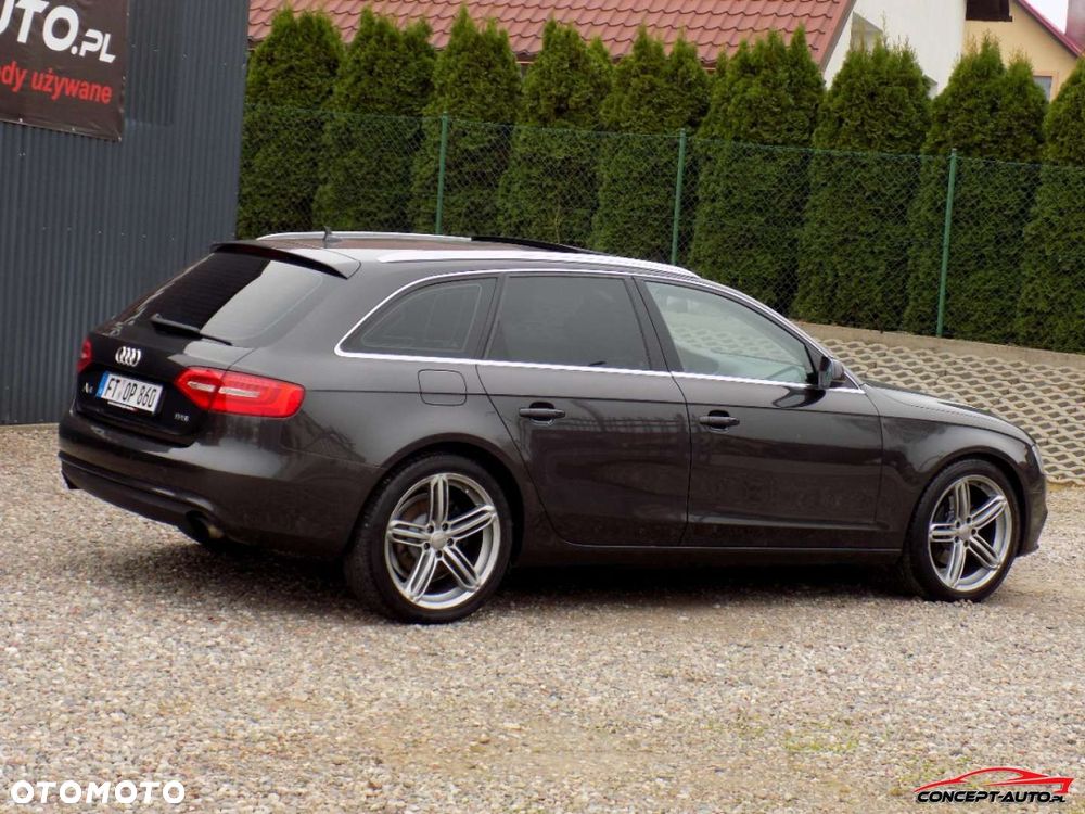 Audi A4 Avant - 18