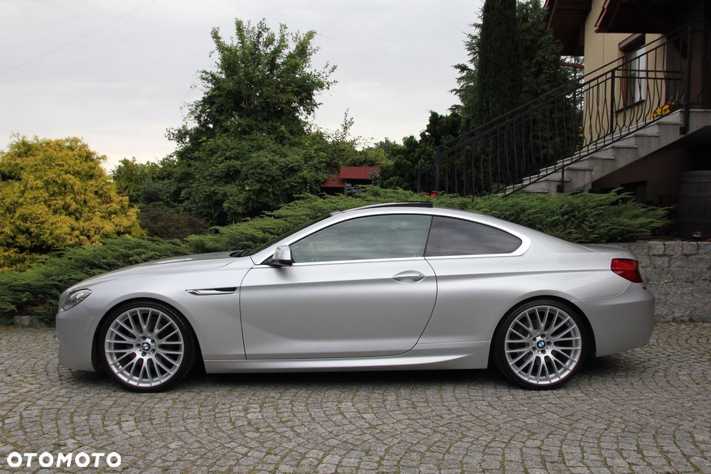 BMW Seria 6 640i M Sport Edition - 11