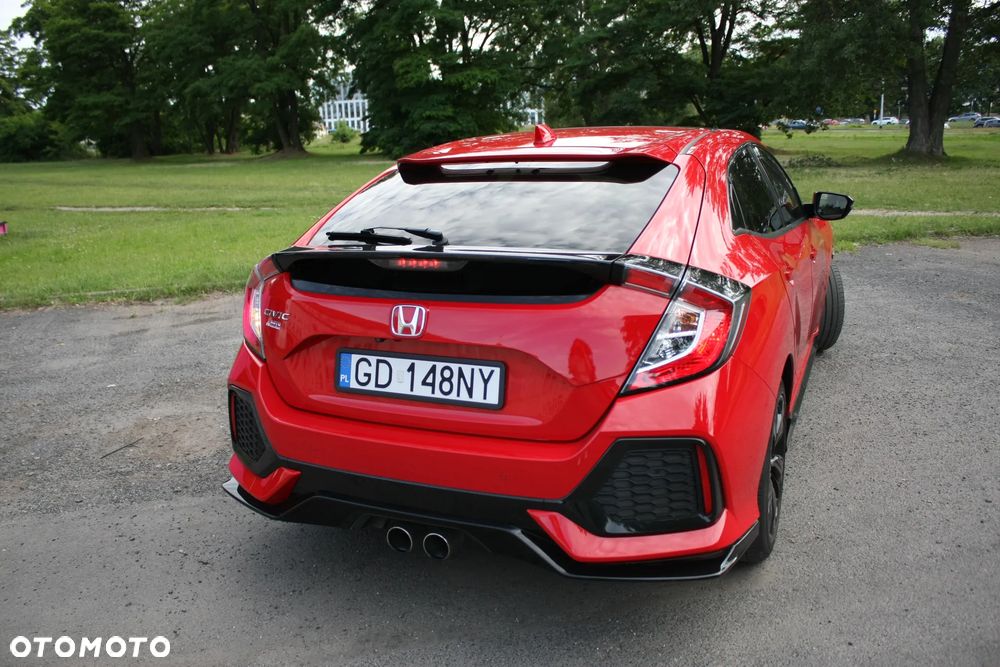 Honda Civic 1.5 T Sport Plus (Navi) - 4