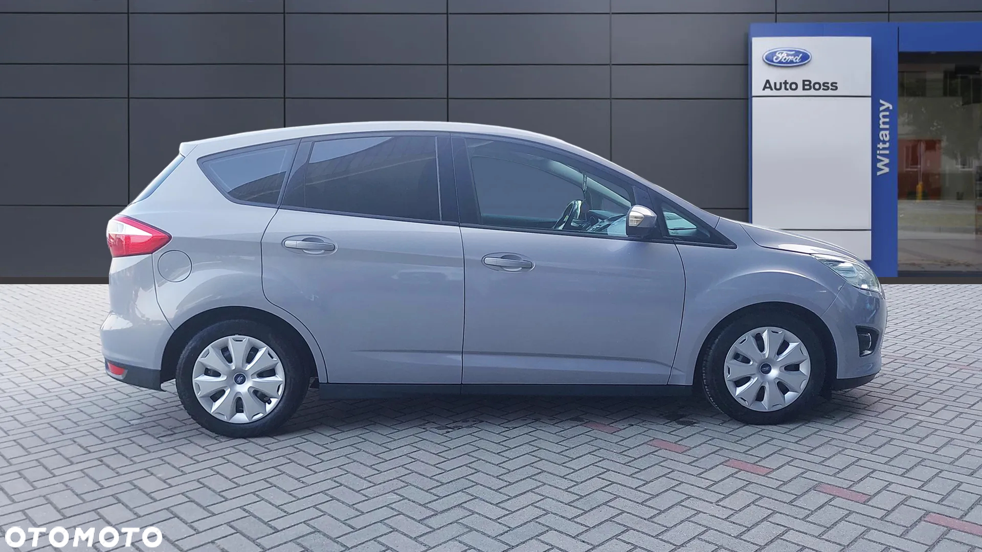 Ford C-MAX 1.6 EcoBoost Trend ASS - 6