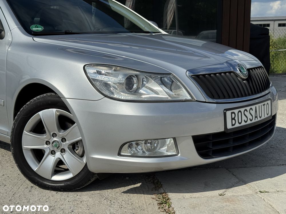 Skoda Octavia 1.6 TDI DPF DSG Classic - 13