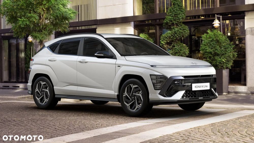 Hyundai Kona 1.6 T-GDI N Line - 2
