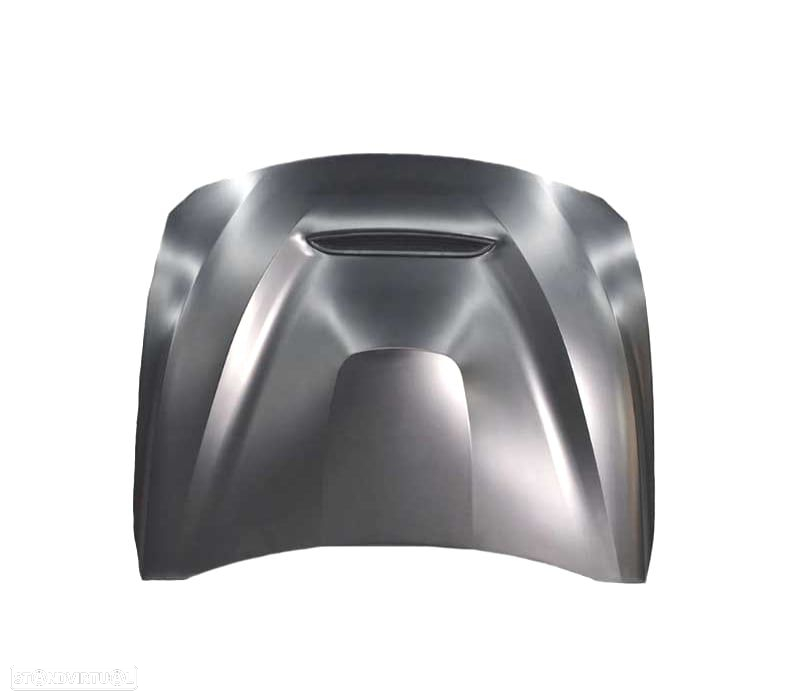 CAPÔ BMW M3 F80 M4 F82 F83 11-18 LOOK GTS ALUMINO - 3