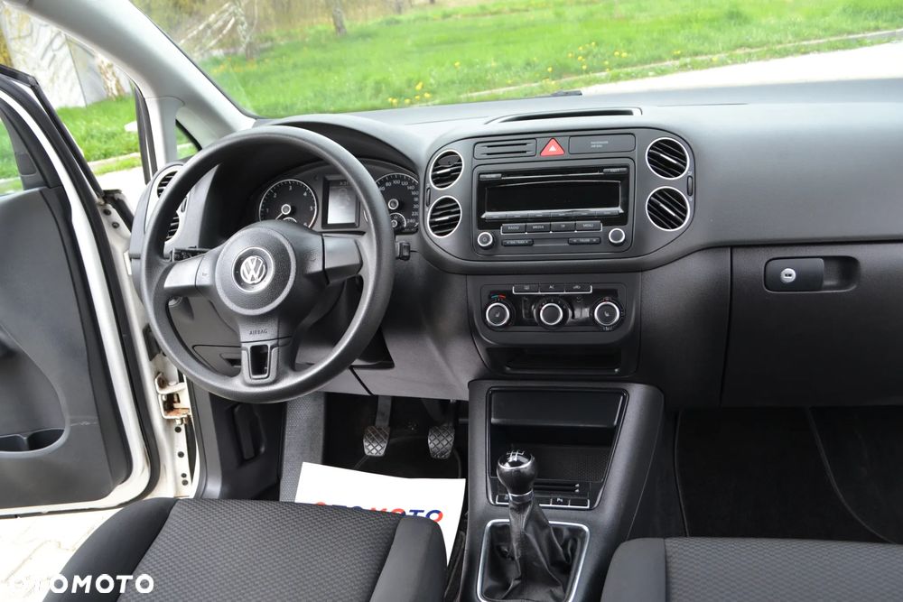 Volkswagen Golf Plus - 13