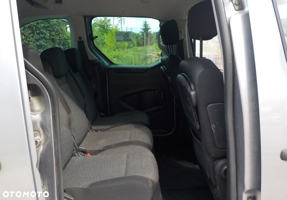 Citroën Berlingo - 21