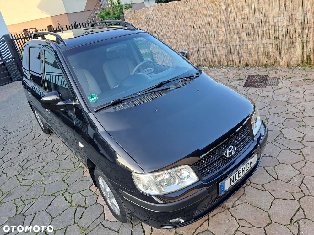 Hyundai Matrix 1.6 GLS - 11