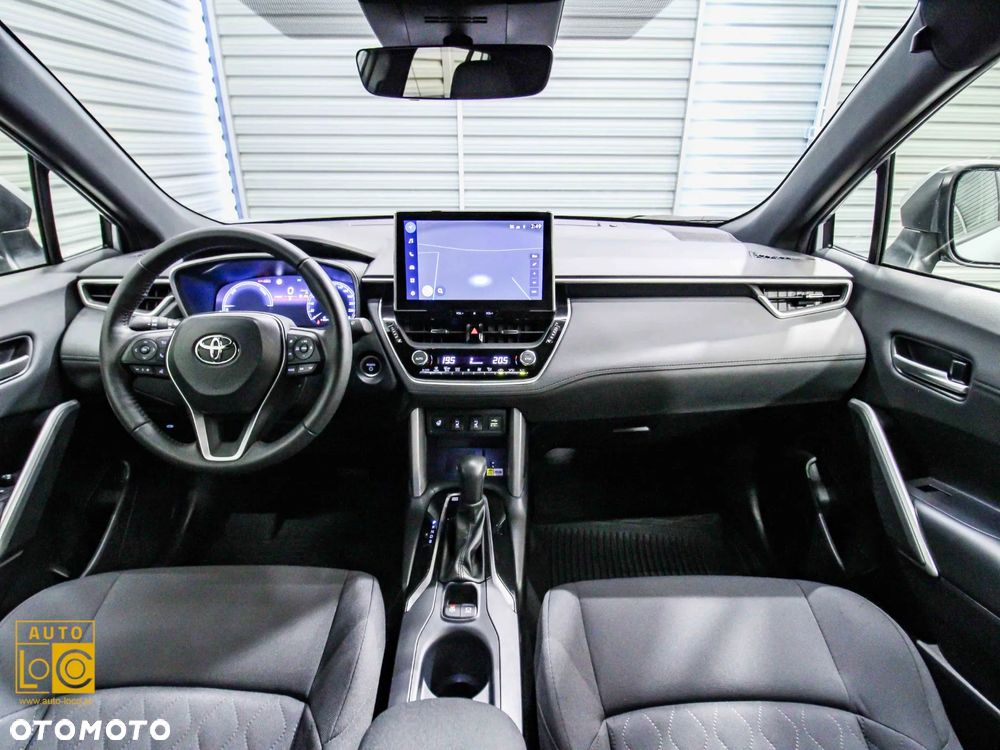 Toyota Corolla Cross 2.0 Hybrid Style - 5