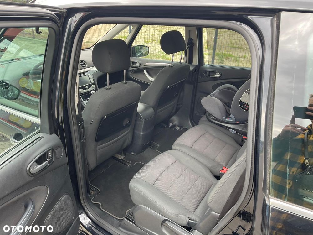 Ford Galaxy 2.0 TDCi Platinium X (Titanium) - 15