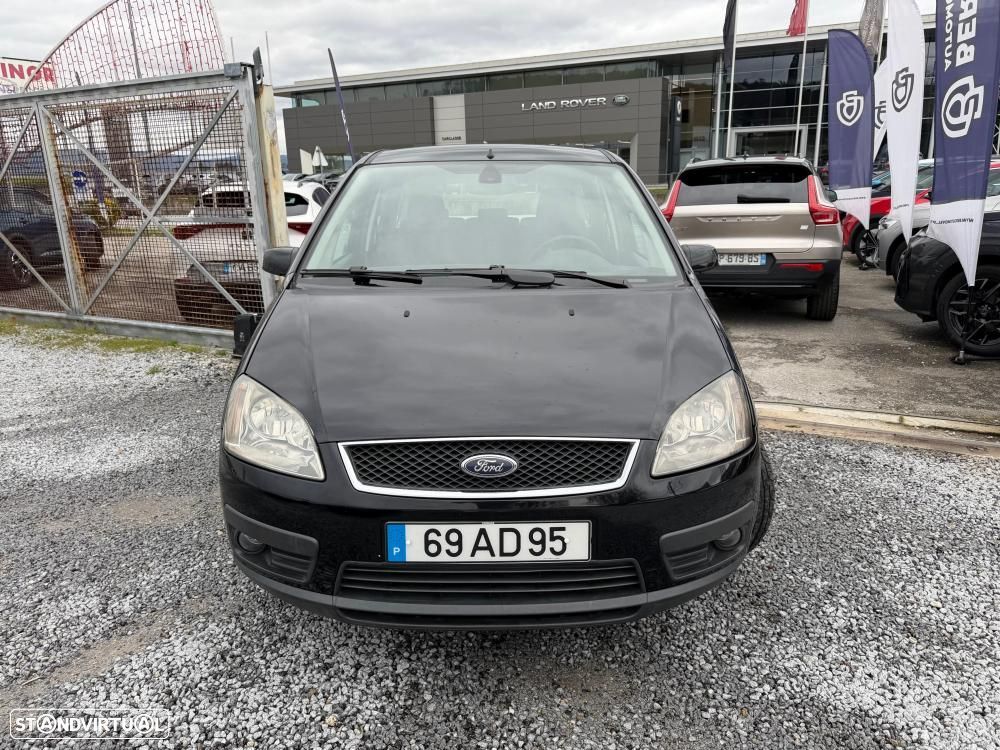 Ford C-Max 1.6 TDCi Titanium - 4