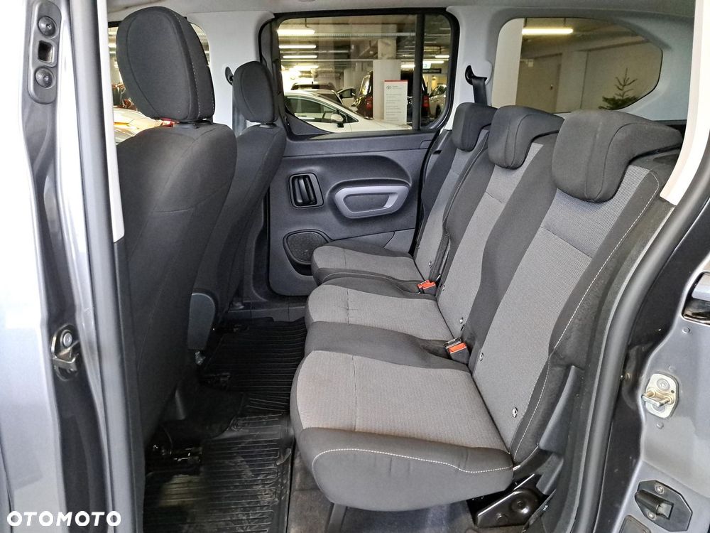 Toyota Proace City Verso Long 1.5 D-4D Business - 13