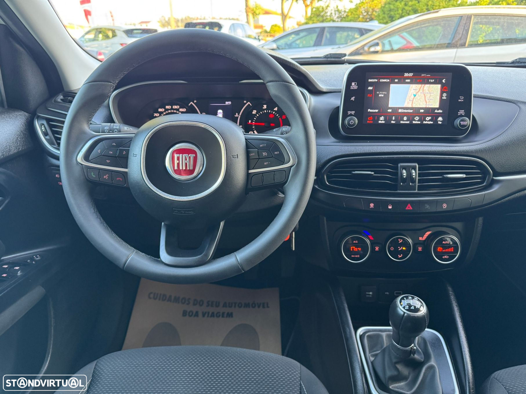Fiat Tipo 1.3 M-Jet Lounge - 9