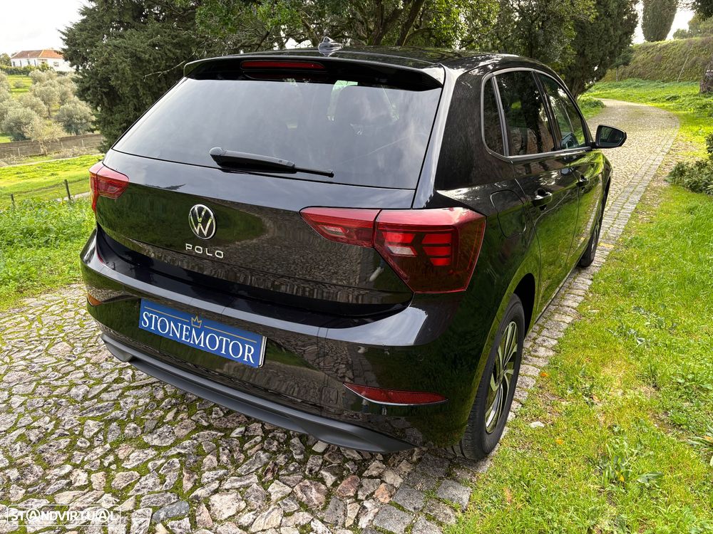 VW Polo 1.0 TSI Life DSG - 7