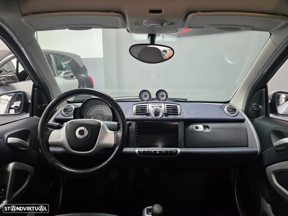 Smart ForTwo Coupé 0.8 cdi Passion 54 Softouch - 9